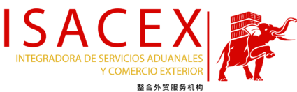 logo isacex red